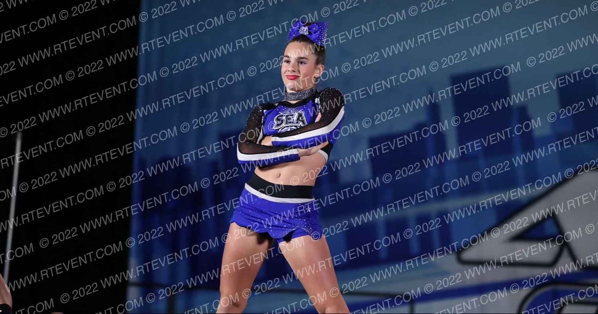 Southern Elite Allstars Shockwave · Athletic Atlanta Nationals