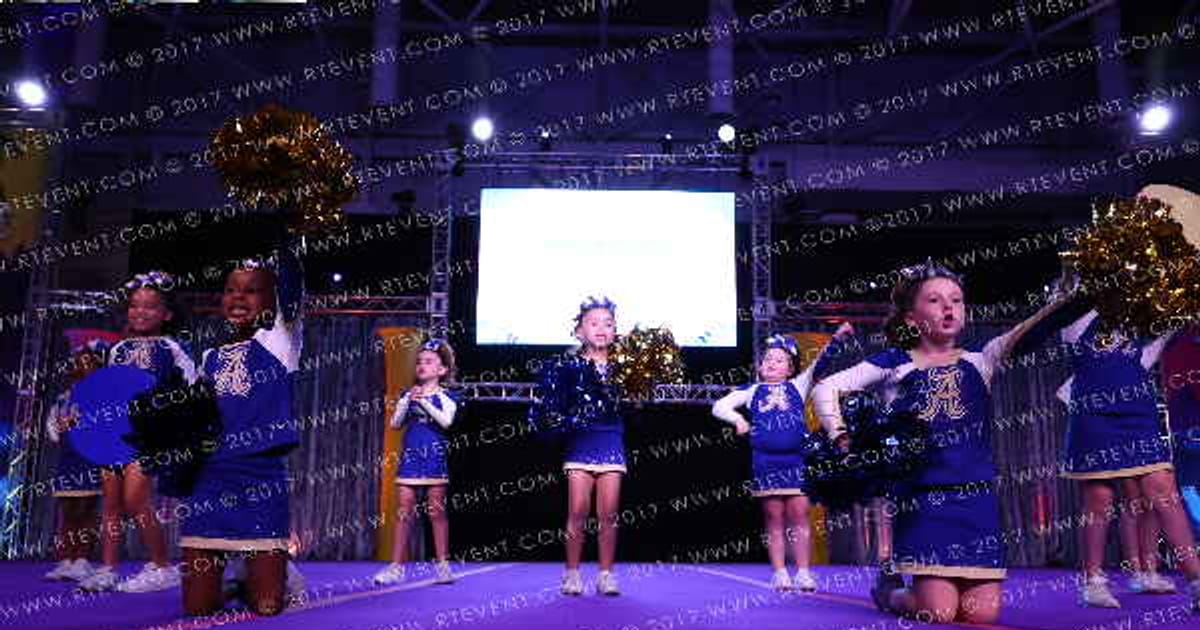 Aston Athletics Peewees · ACDA Reach the Beach Ocean City Showdown