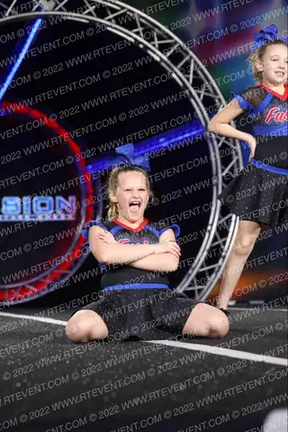 Fusion Allstars Fame