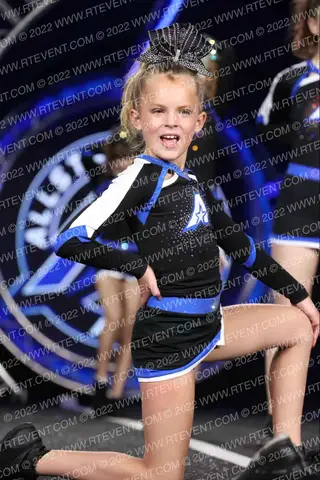 Great Lakes Cheer Force Harmony