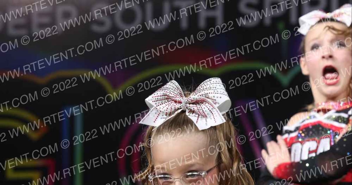 DuPage Cheer All Stars Energy · Glow Tour Chicago