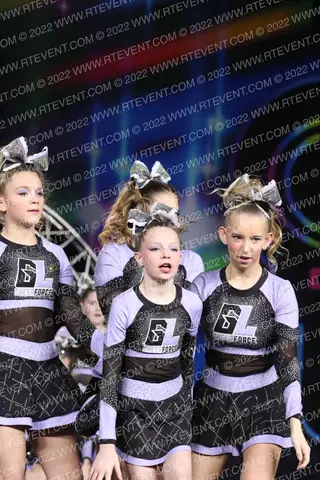 Great Lakes Cheer Force Synergy