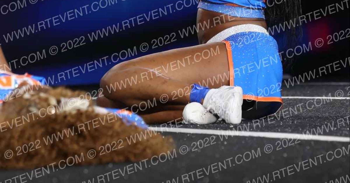 CAO Elite Allstars Miss A · Glow Tour Chicago