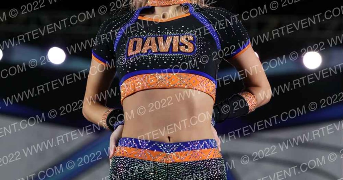 Davis Allstar Gym Inc Obsession · Athletic Atlanta Nationals
