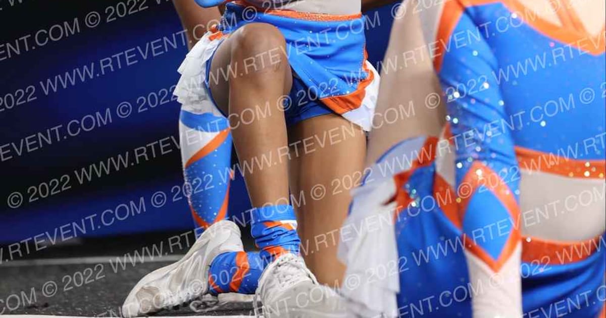 CAO Elite Allstars Hotlanta · Glow Tour Chicago