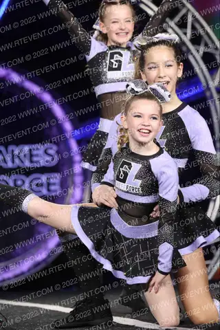 Great Lakes Cheer Force Integrity