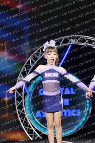Capital Elite Athletics Thunder