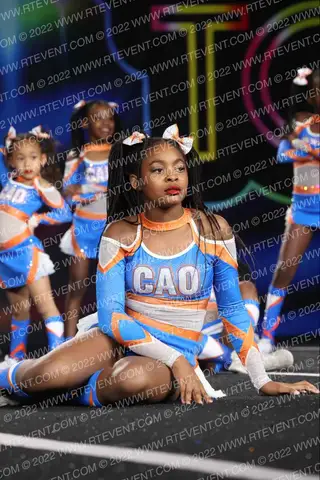CAO Elite Allstars 678