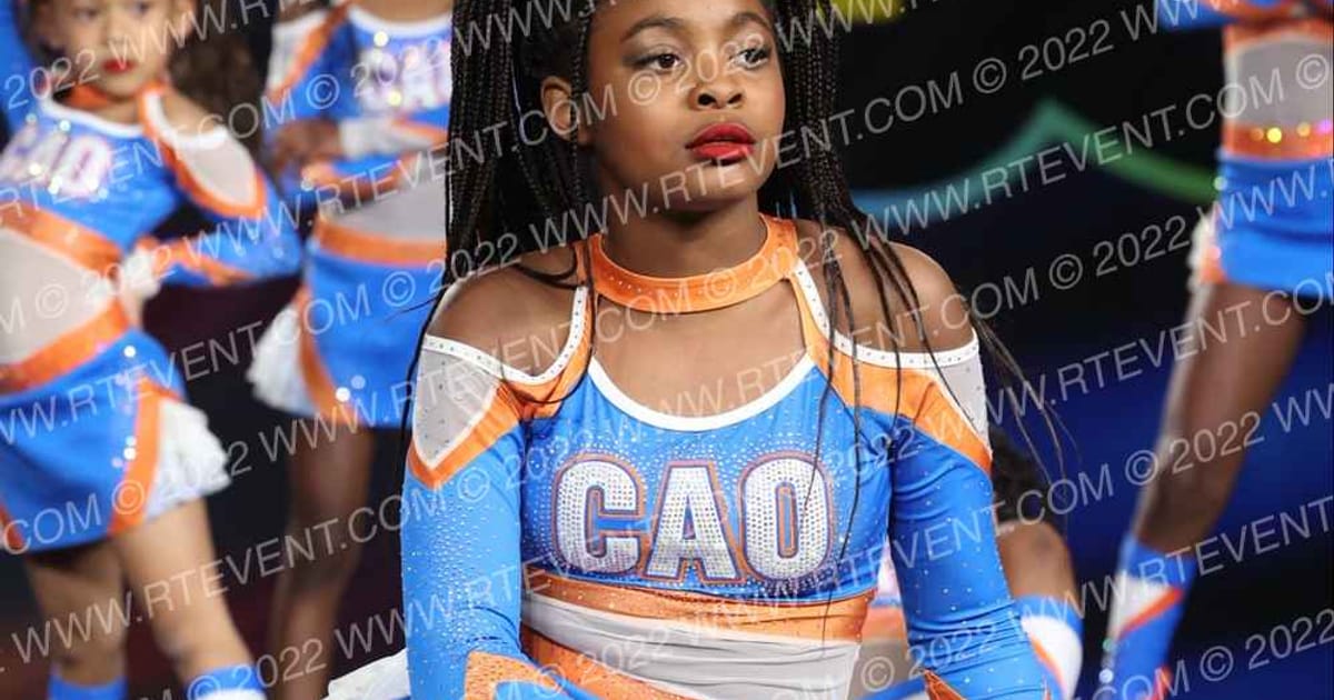 CAO Elite Allstars 678 · Glow Tour Chicago