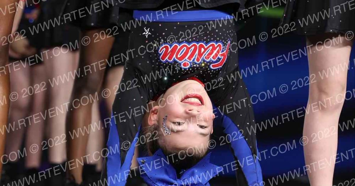 Fusion Allstars Fierce · Glow Tour Chicago