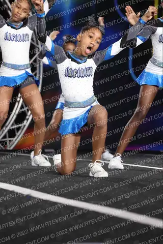 Infinity Cheer Detroit Legacy