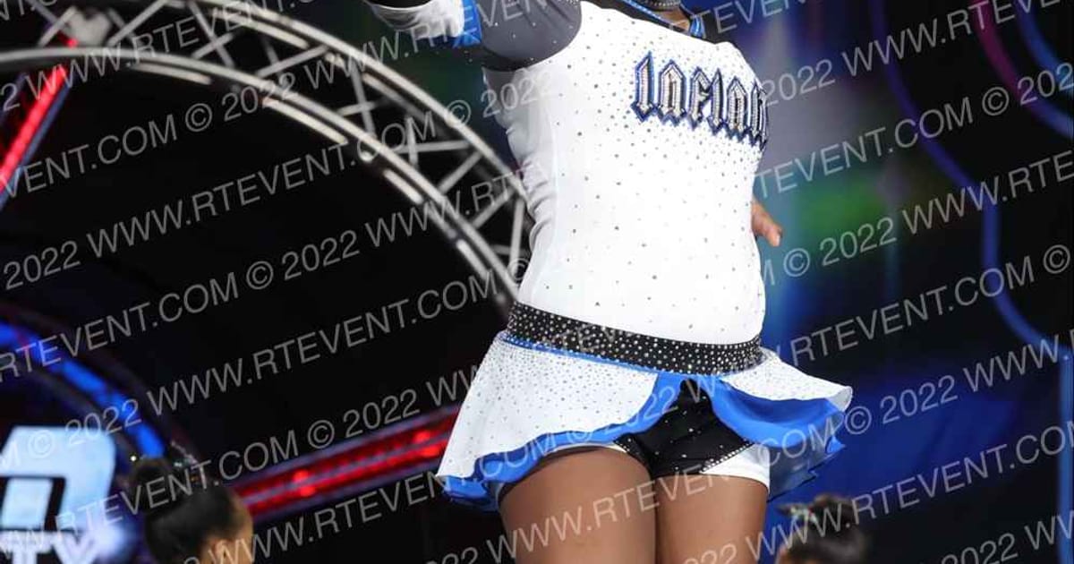 Infinity Cheer Detroit Ma'jesty · Glow Tour Chicago