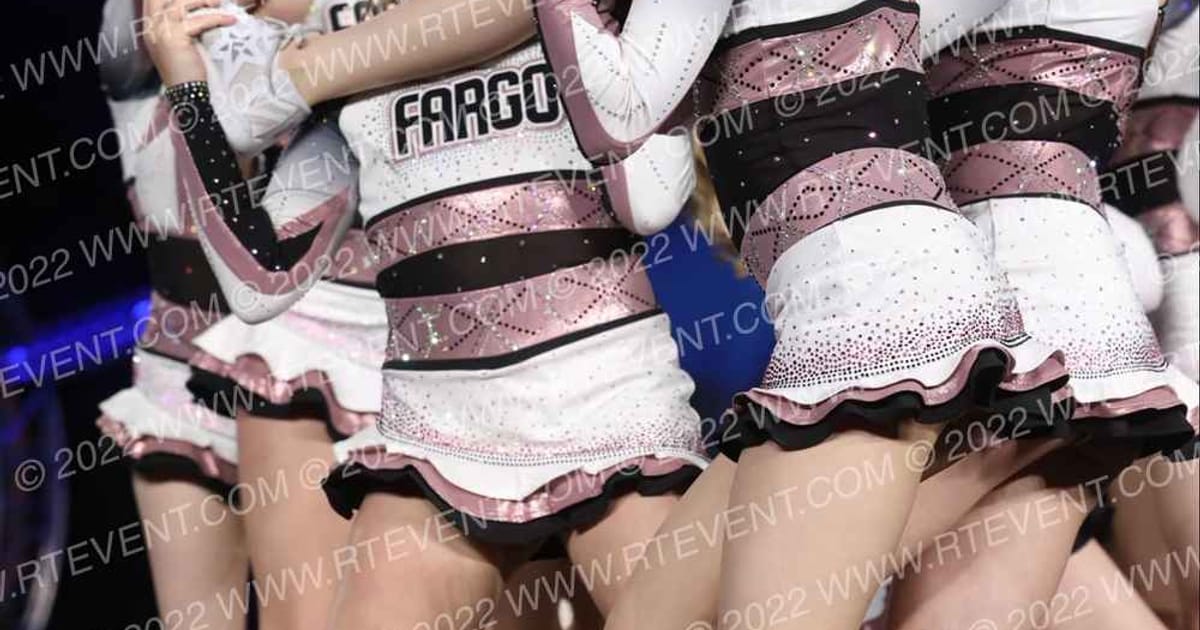 Fargo All Stars North Stars · Glow Tour Chicago