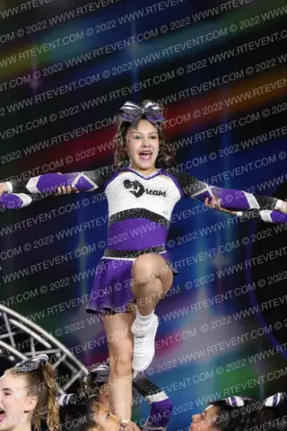 Dream Allstar Cheer Army