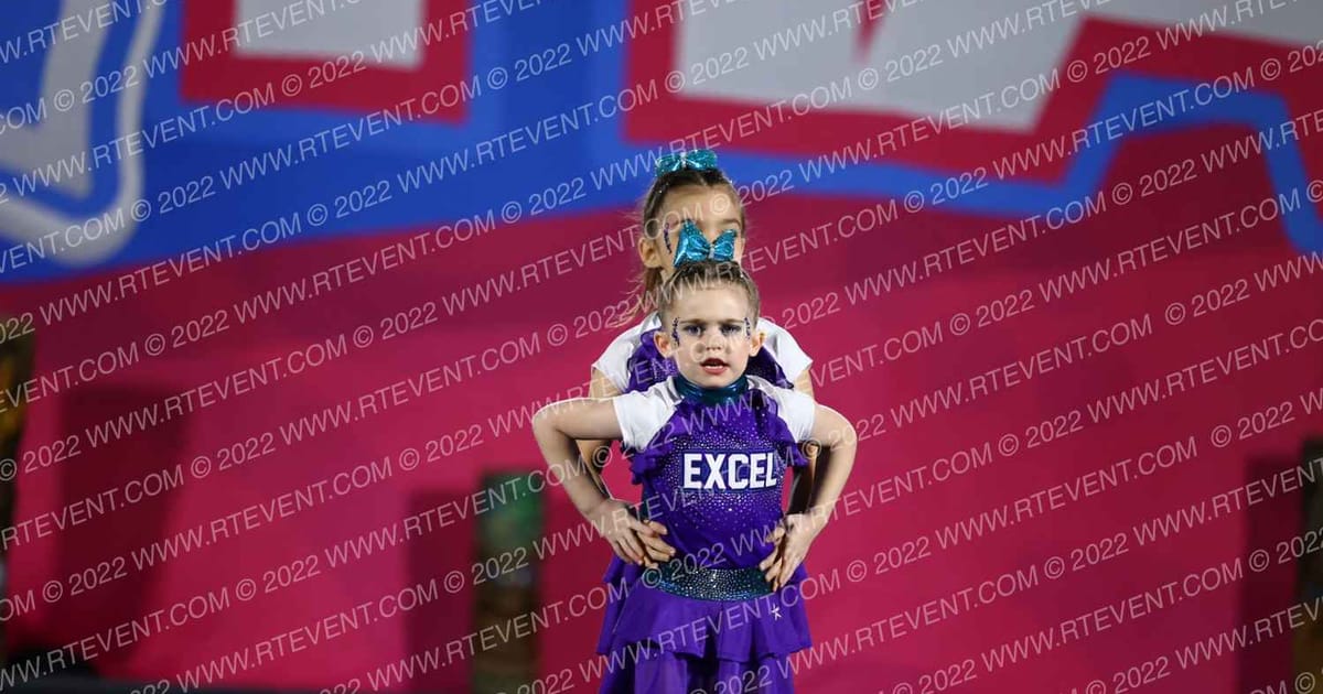 Excel Athletics Tornados · Aloha Daytona Showdown