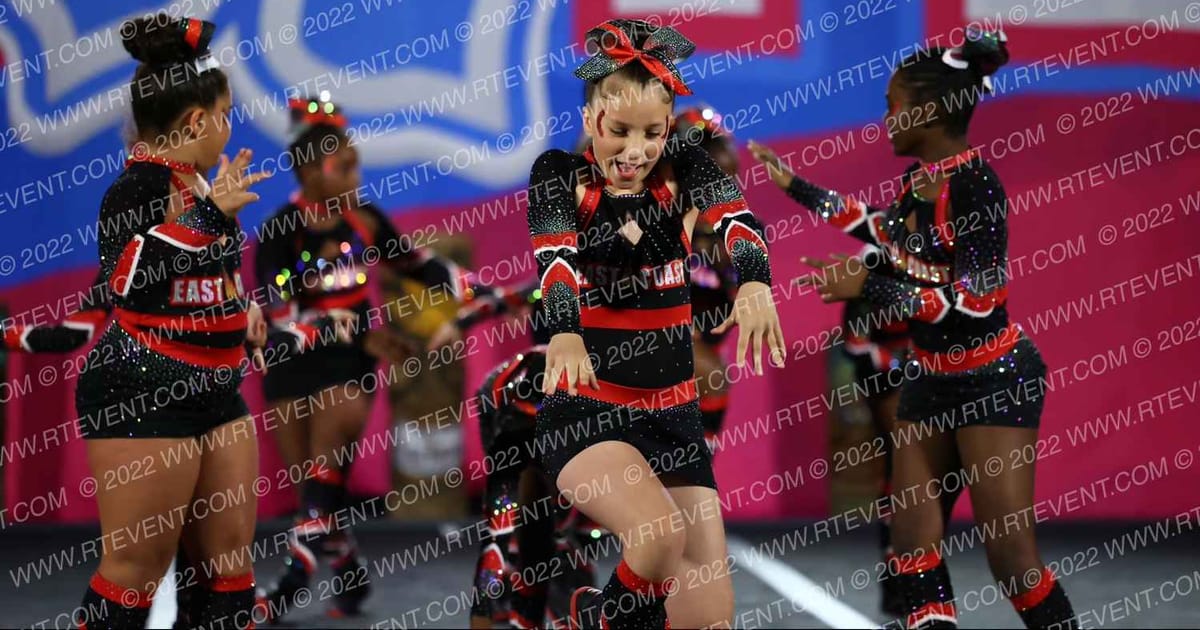 East Coast Flames Allstars Dynamite · Aloha Daytona Showdown