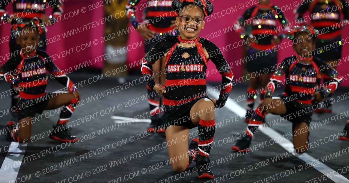 East Coast Flames Allstars Sparks · Aloha Daytona Showdown