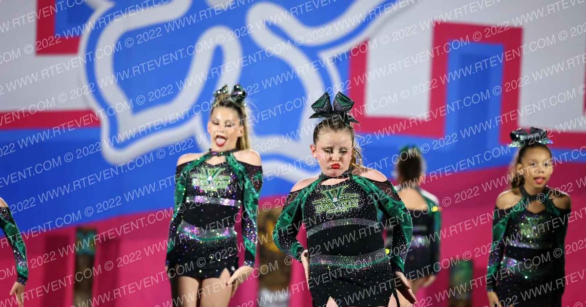 ATL Xtreme All Stars Twinkle · Aloha Daytona Showdown