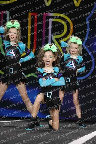 Legacy Athletics - WI Lucky Pirates