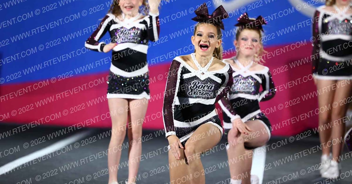 Boca Extreme Royals · Aloha Daytona Showdown