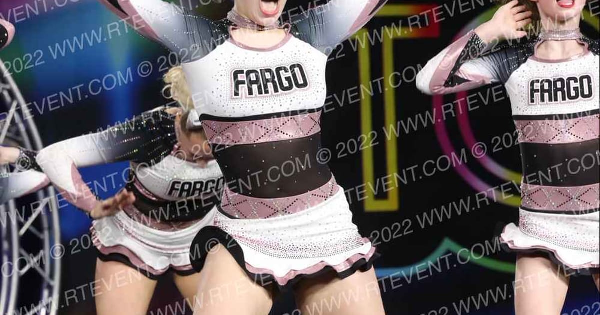 Fargo All Stars Supernova · Glow Tour Chicago