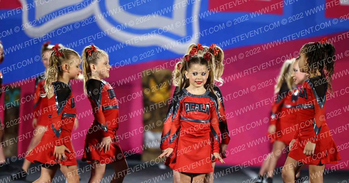 Ocala Athletix FIREFLIES · Aloha Daytona Showdown