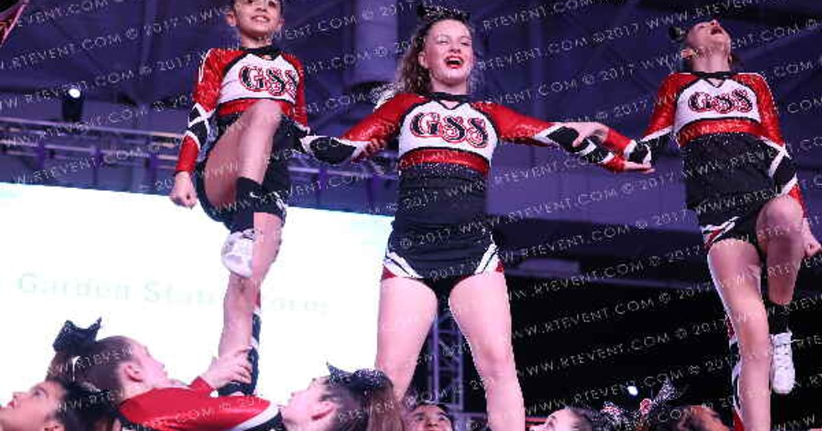Garden State Storm Thunder · ACDA Reach the Beach Ocean City Showdown