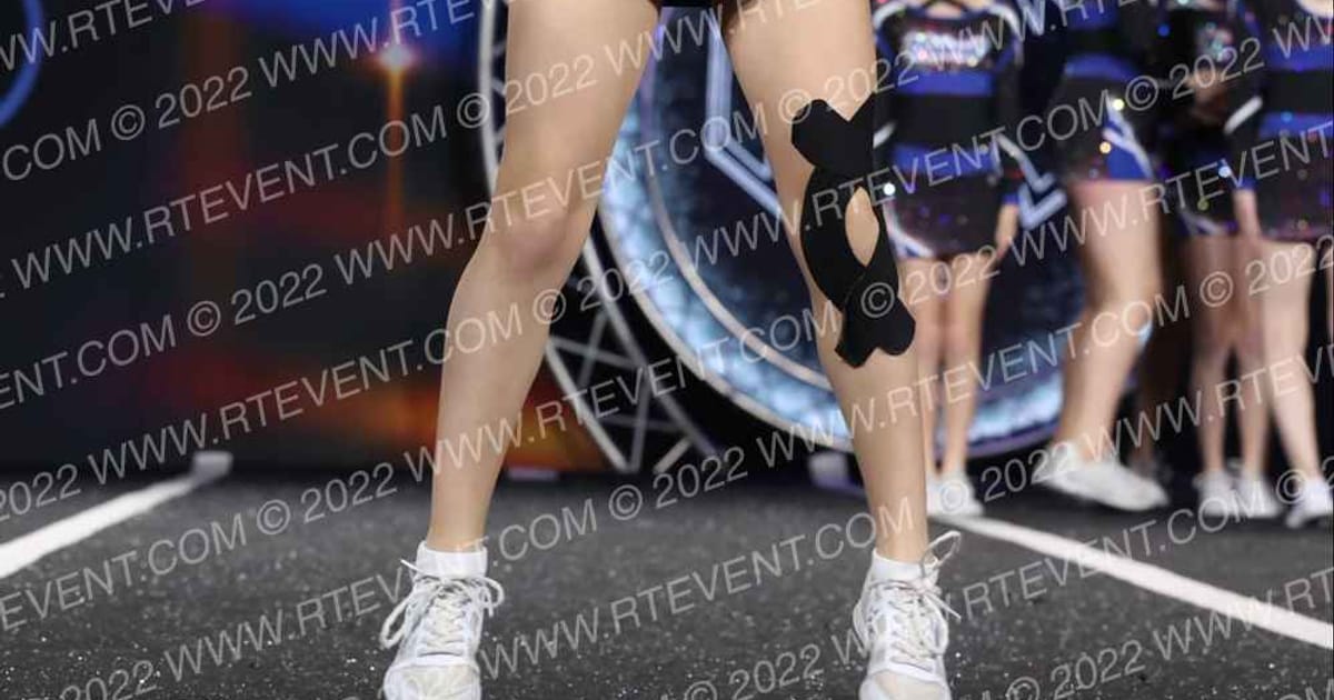 Midwest Cheer Elite Toledo Odyssey · Glow Tour Chicago