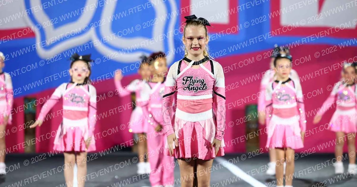 MLD Elite Allstars Flying Angels · Aloha Daytona Showdown