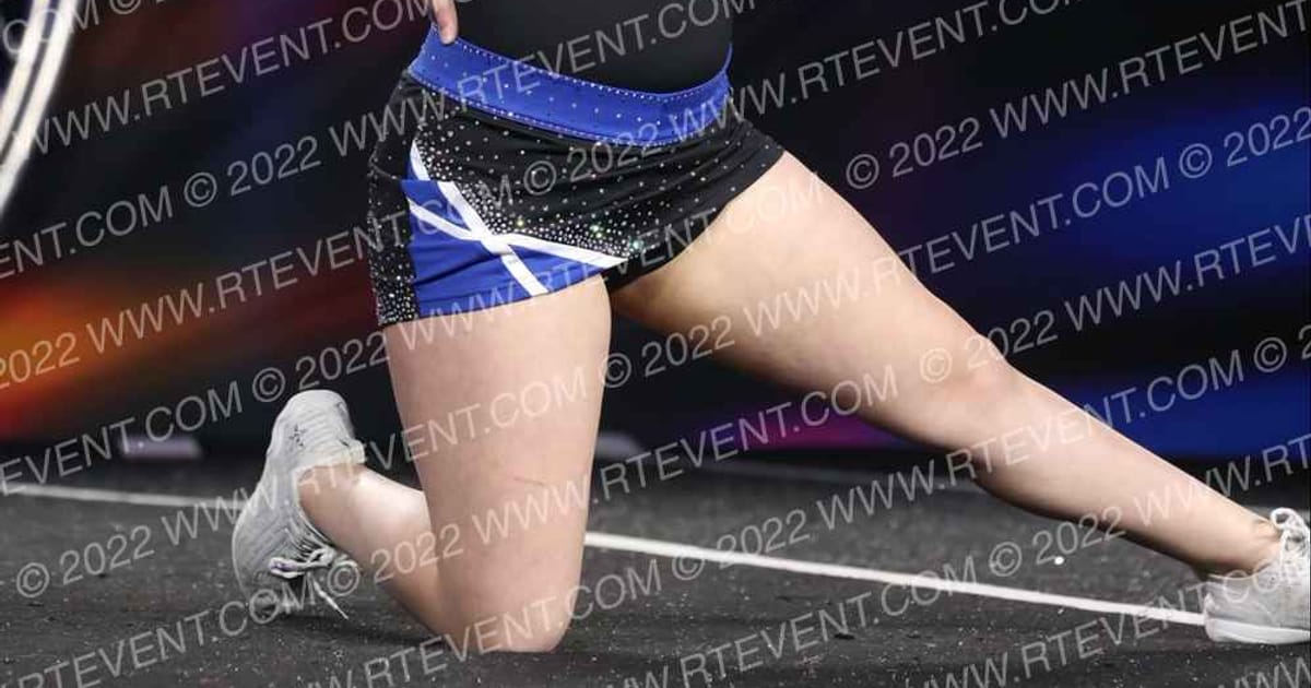 Legacy Athletics - WI Pink Pirates · Glow Tour Chicago