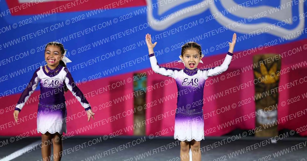 Evolution All Stars Moon Beams · Aloha Daytona Showdown