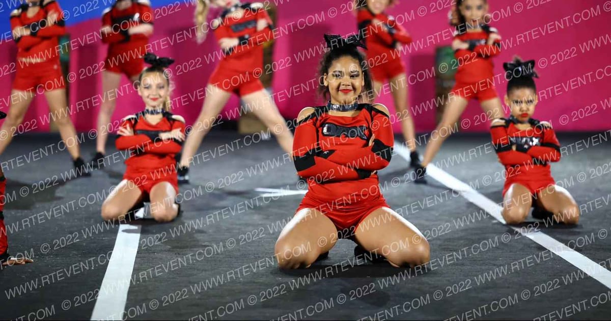 Ocala Athletix BLAZE · Aloha Daytona Showdown