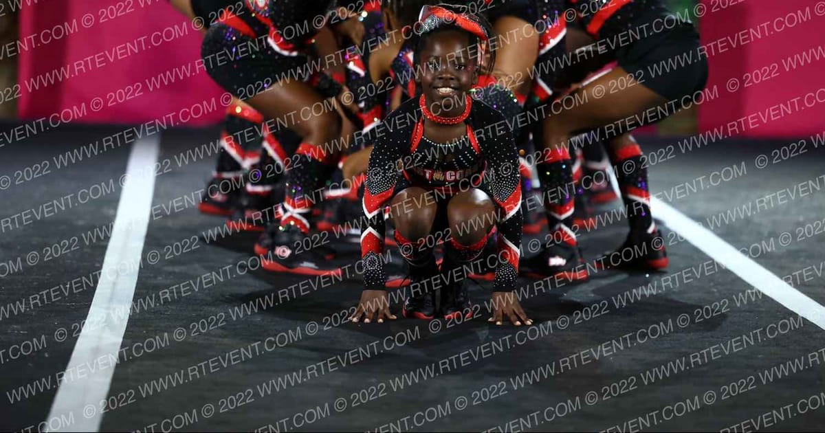 East Coast Flames Allstars Code Red · Aloha Daytona Showdown