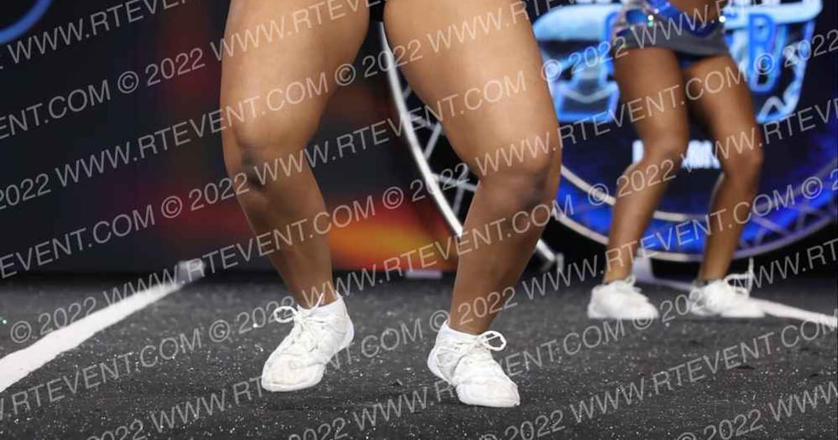 Infinity Cheer Detroit Dynasty · Glow Tour Chicago