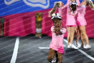 Southeastern Elite Pink Warriors