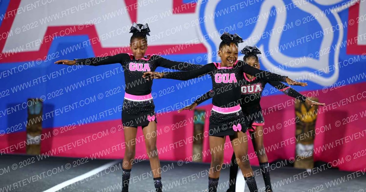 GU Allstars Black Redemption · Aloha Daytona Showdown