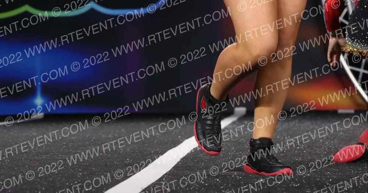 Famous Athletics Sin City · Glow Tour Chicago