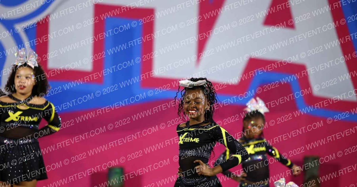 ATL Xtreme All Stars CHEETAHS · Aloha Daytona Showdown