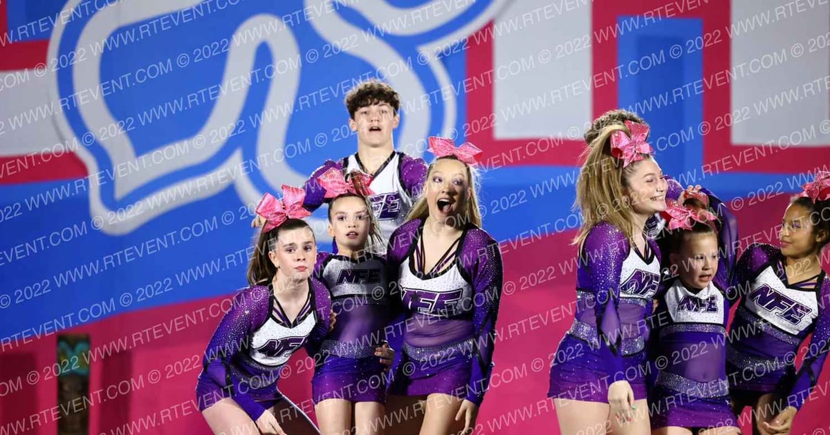North Florida Elite Renegad3 · Aloha Daytona Showdown