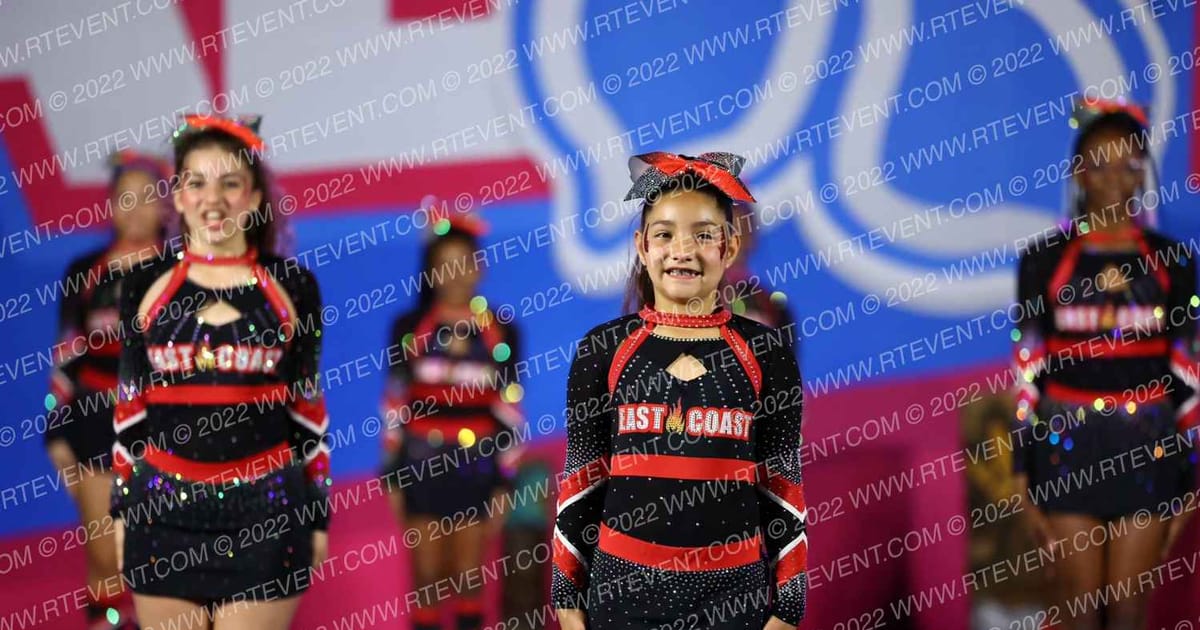 East Coast Flames Allstars Explosion · Aloha Daytona Showdown