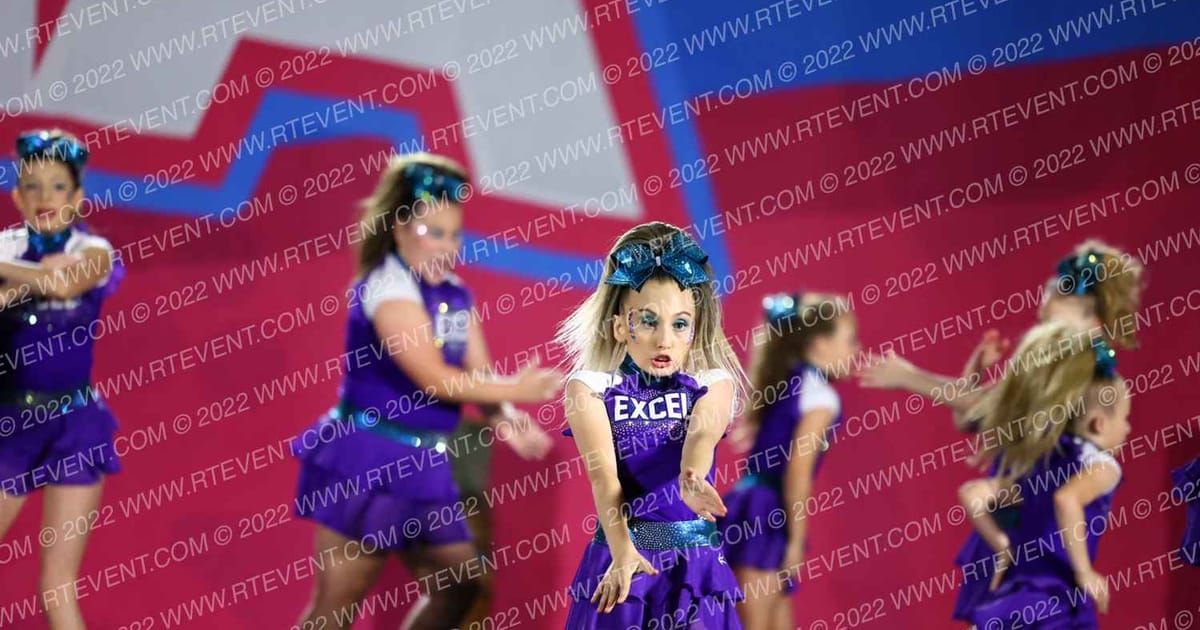 Excel Athletics Frostbite · Aloha Daytona Showdown