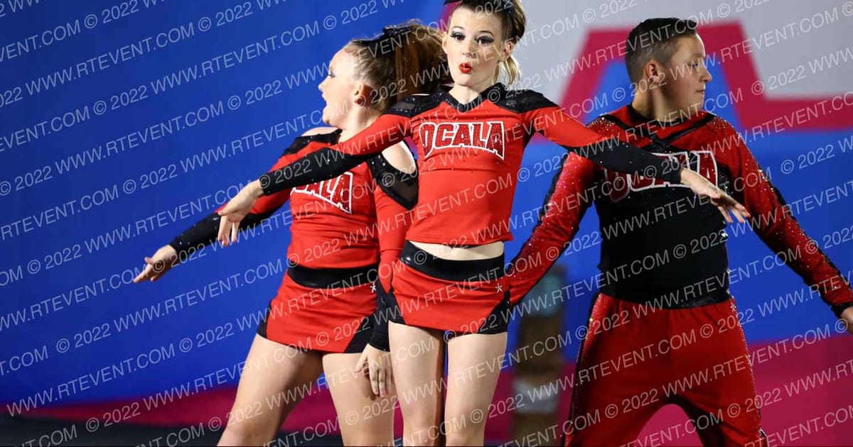 Ocala Athletix SPICE · Aloha Daytona Showdown