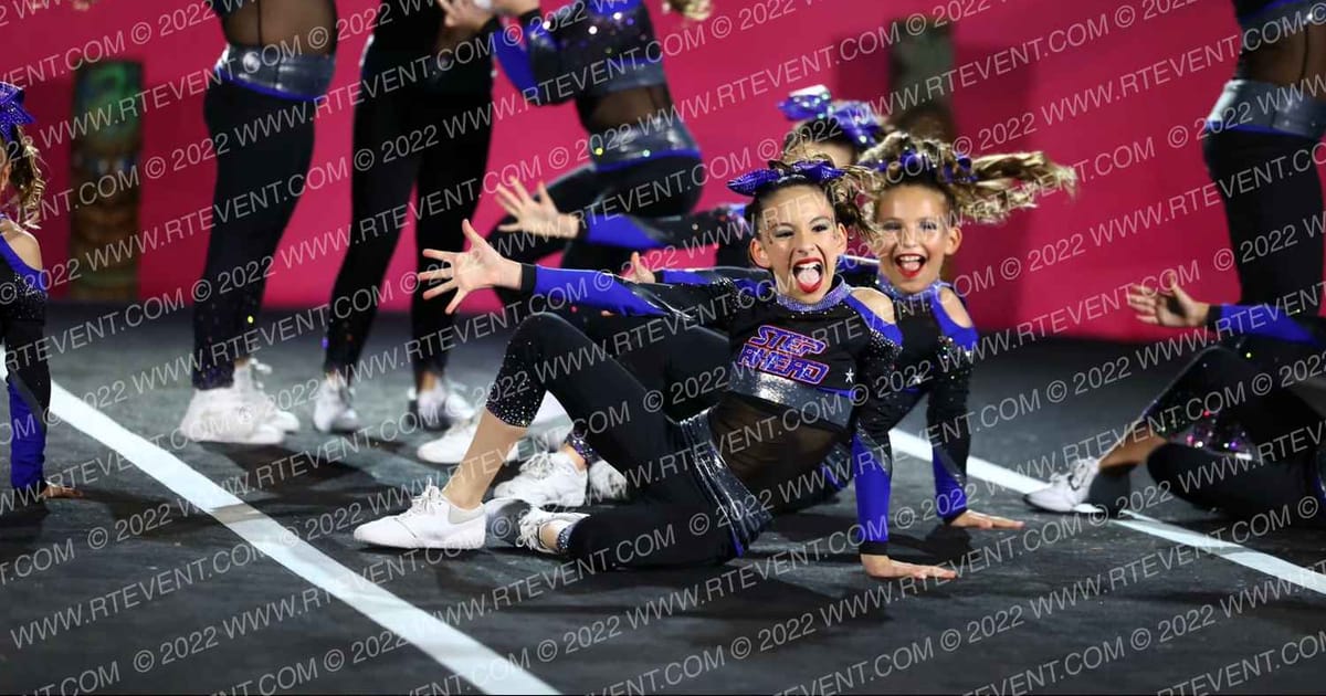 Step Ahead All-Stars Cosmic Chix · Aloha Daytona Showdown