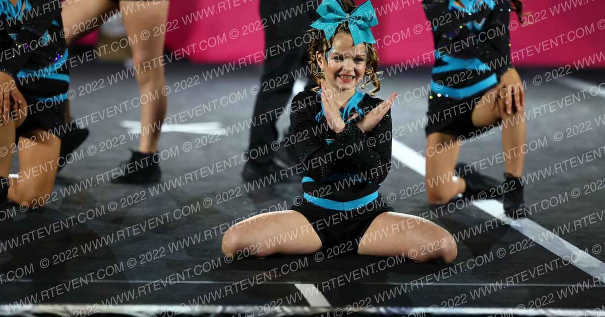 Xtreme Allstars GLITZ · Aloha Daytona Showdown