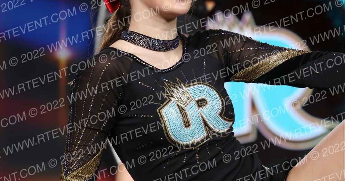Ultimate Revolution Athletics FAME · Glow Tour Chicago