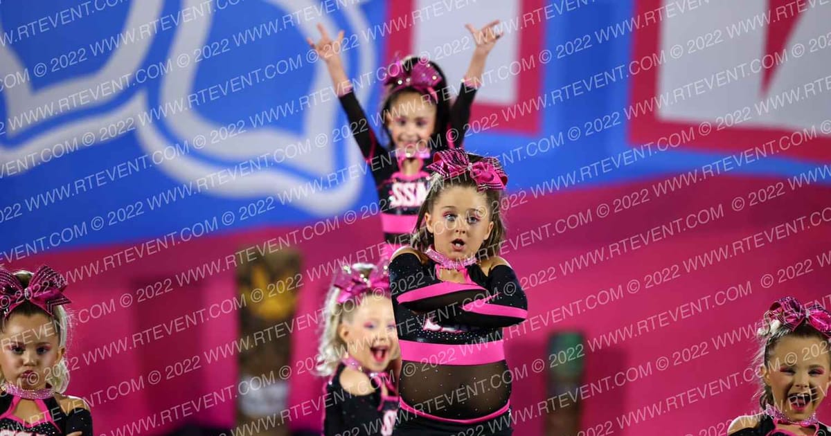 Southern Storm All Stars Thunderstruck · Aloha Daytona Showdown