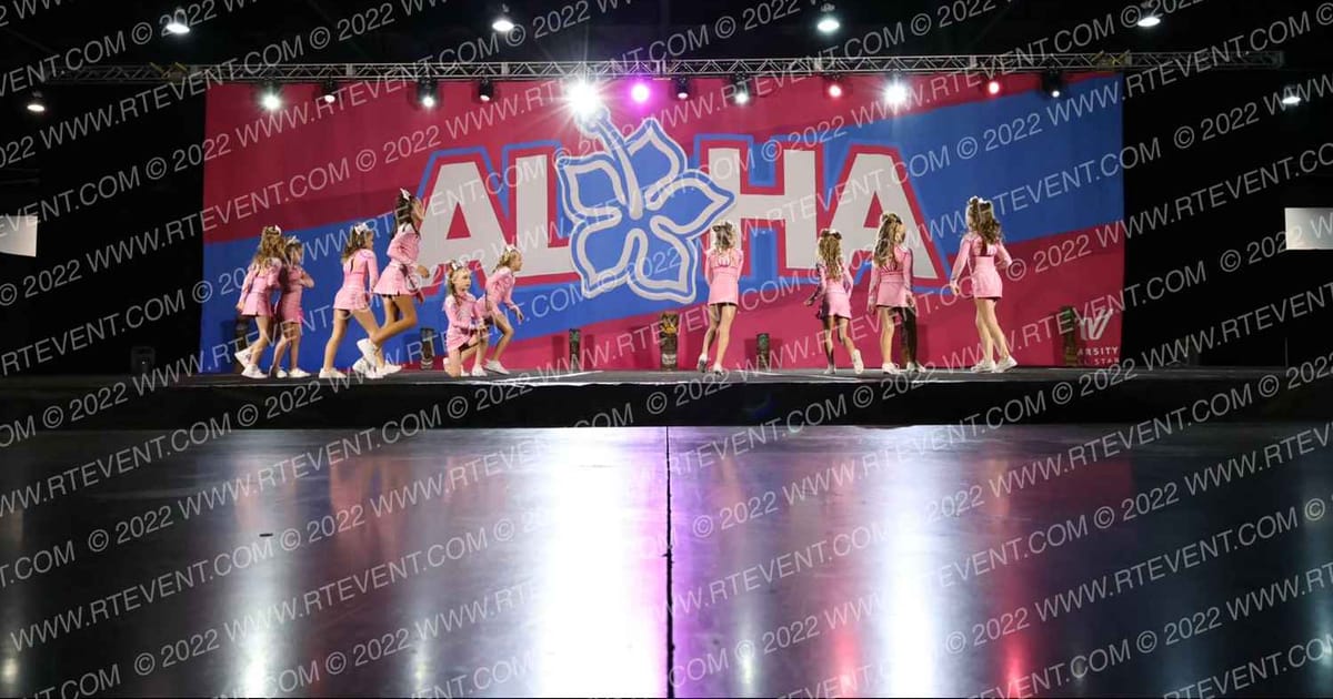 Southeastern Elite Mini Majesties · Aloha Daytona Showdown