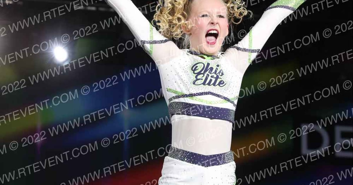 Ohio Elite Allstars TNT · Glow Tour Chicago