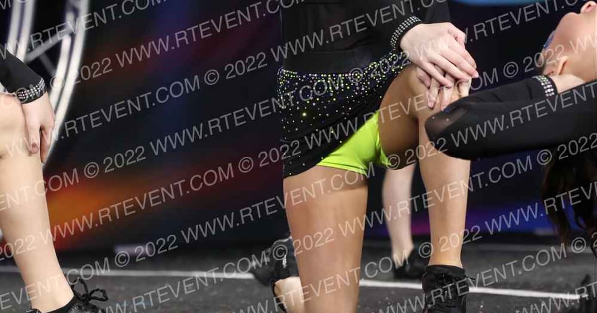 Northern Twistars Allstar Cheer Ultra · Glow Tour Chicago