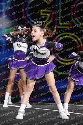 Dream Allstar Cheer Marines